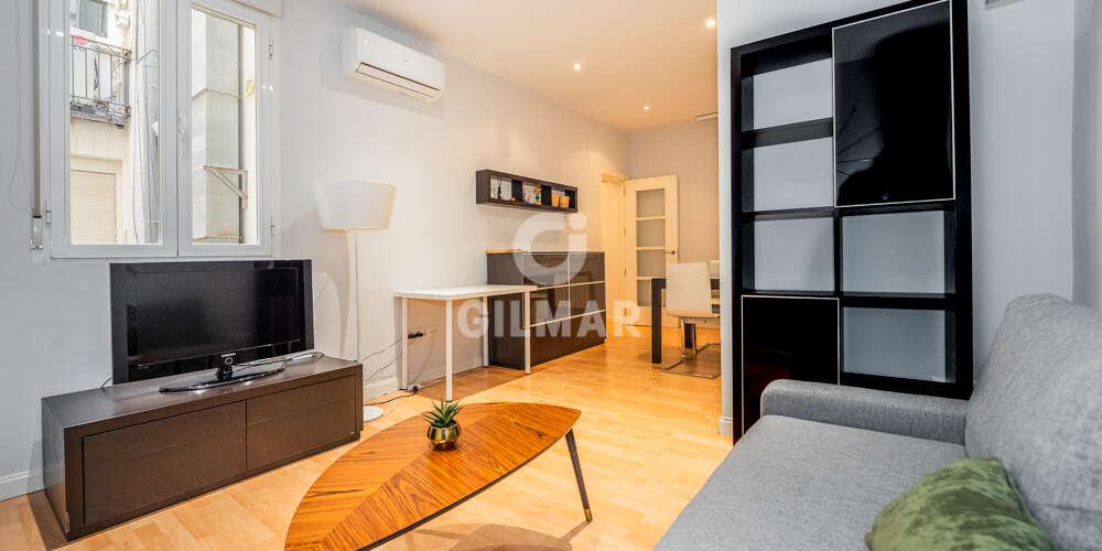 Apartment for sale in Goya – Madrid | Gilmar Consulting Inmobiliario