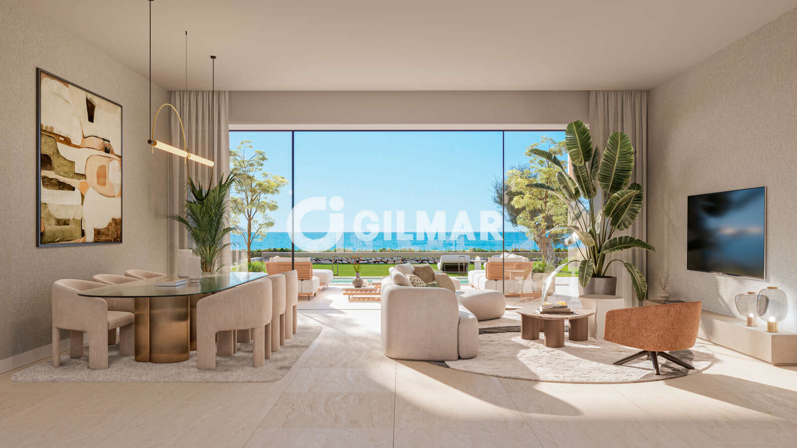 Property slider Gilmar