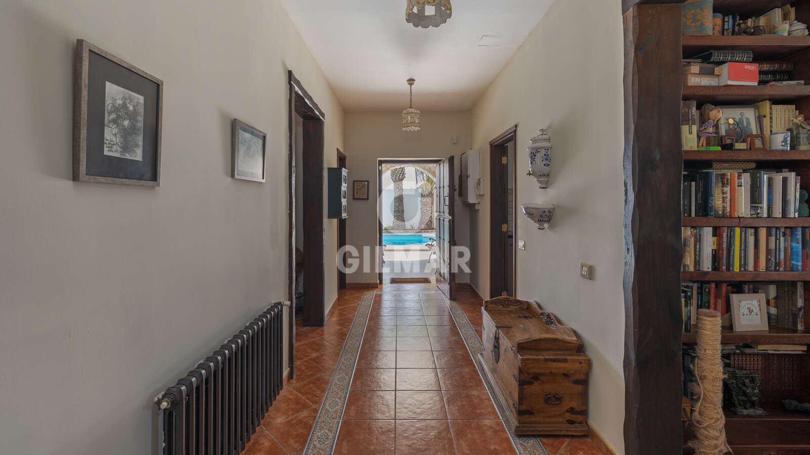 Property slider Gilmar