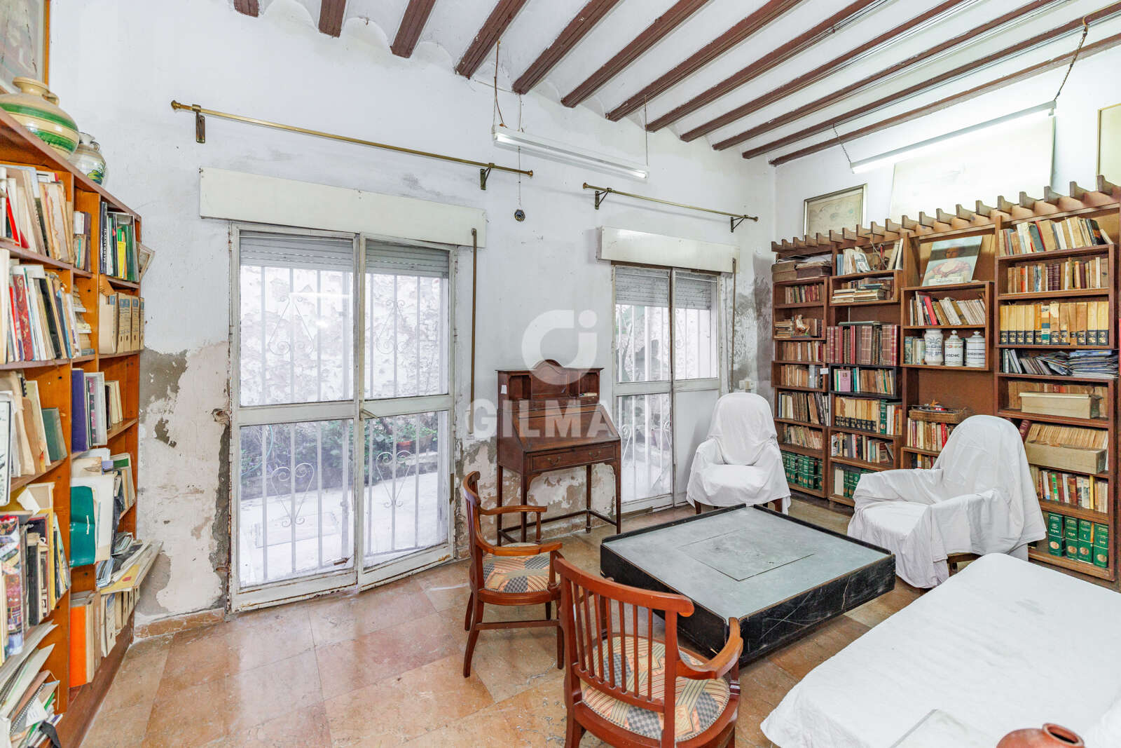 Property slider Gilmar