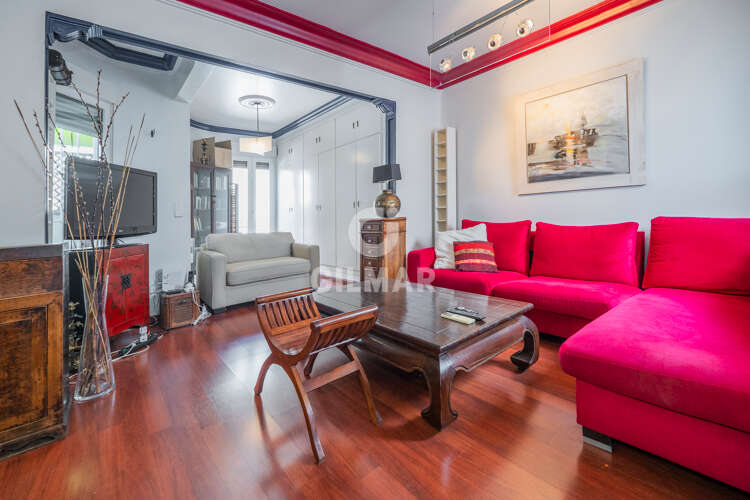 Ático en venta en Salamanca – Madrid | Gilmar Consulting Inmobiliario