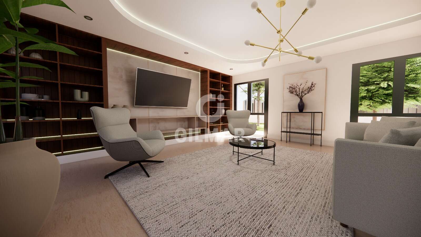 Property slider Gilmar