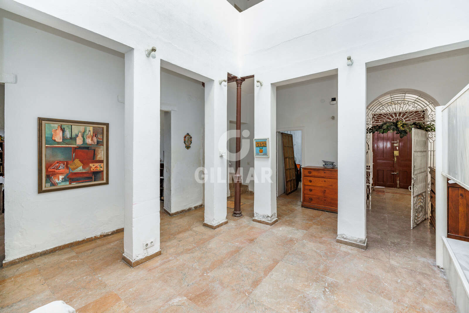 Property slider Gilmar