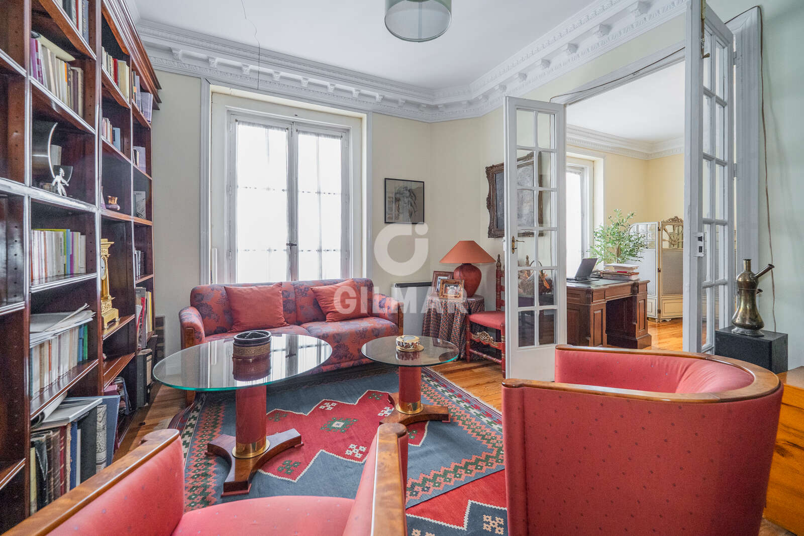 Property slider Gilmar