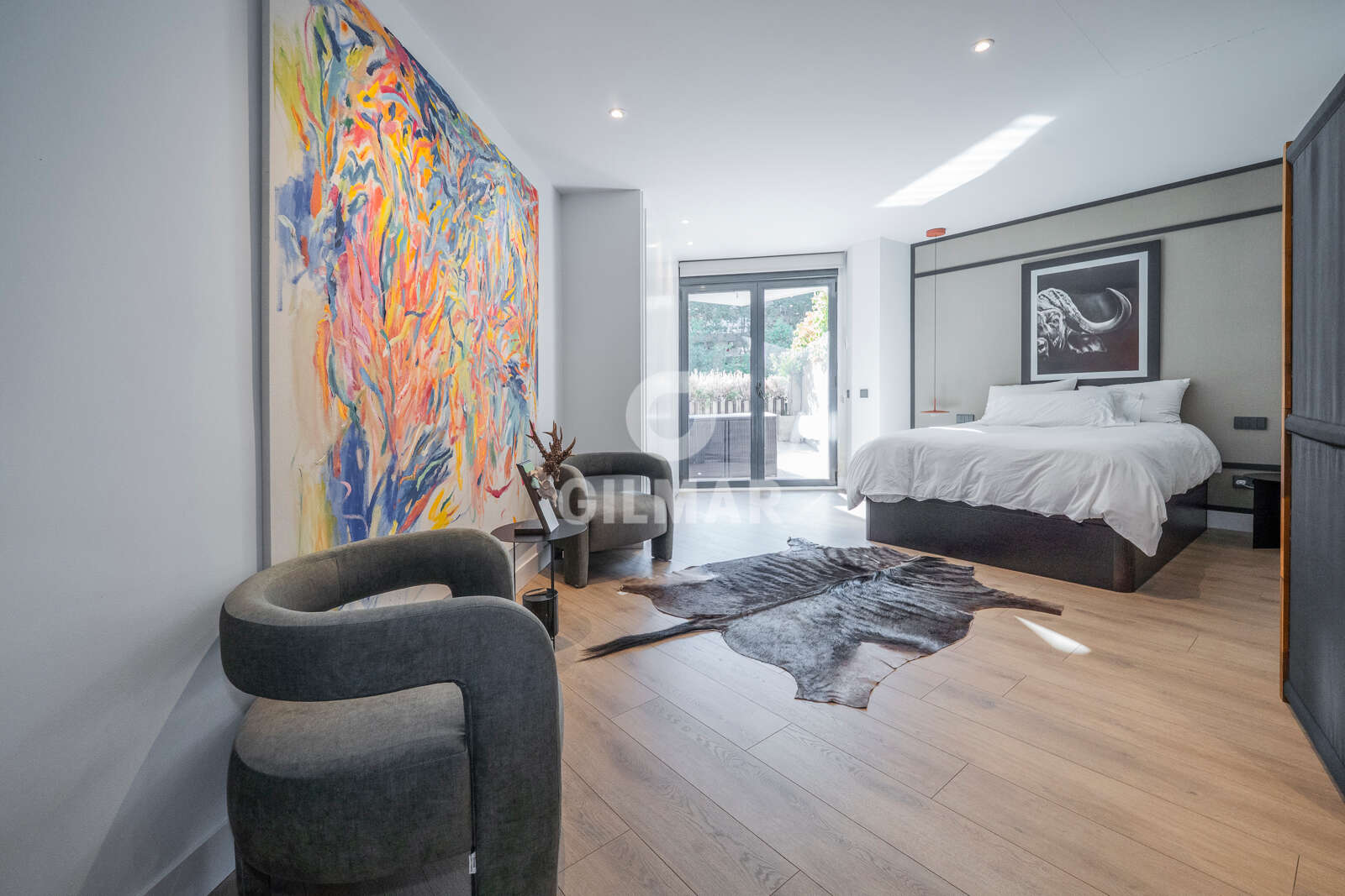 Property slider Gilmar