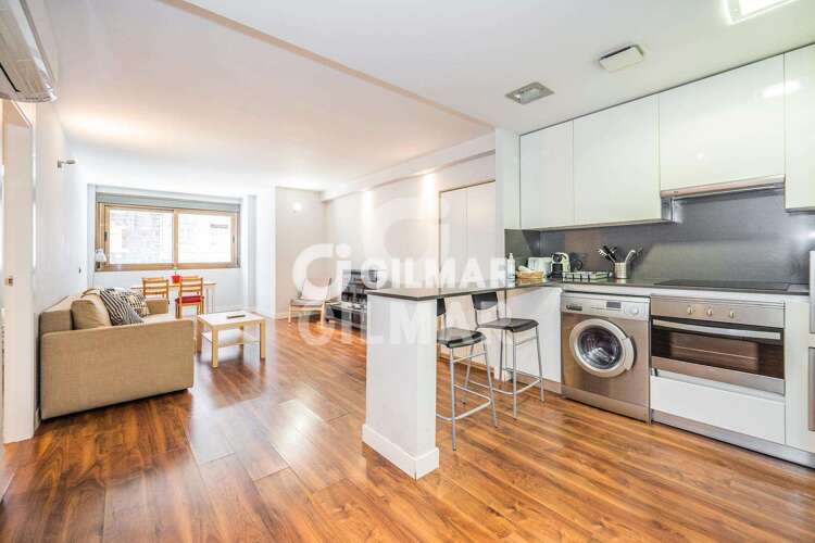 Apartment for sale in Hispanoamérica – Madrid | Gilmar Consulting