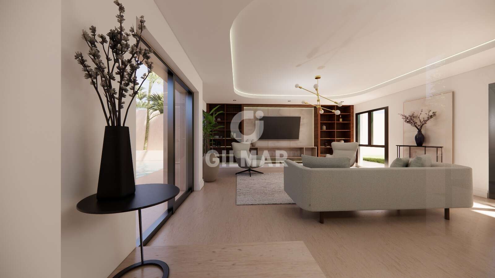 Property slider Gilmar