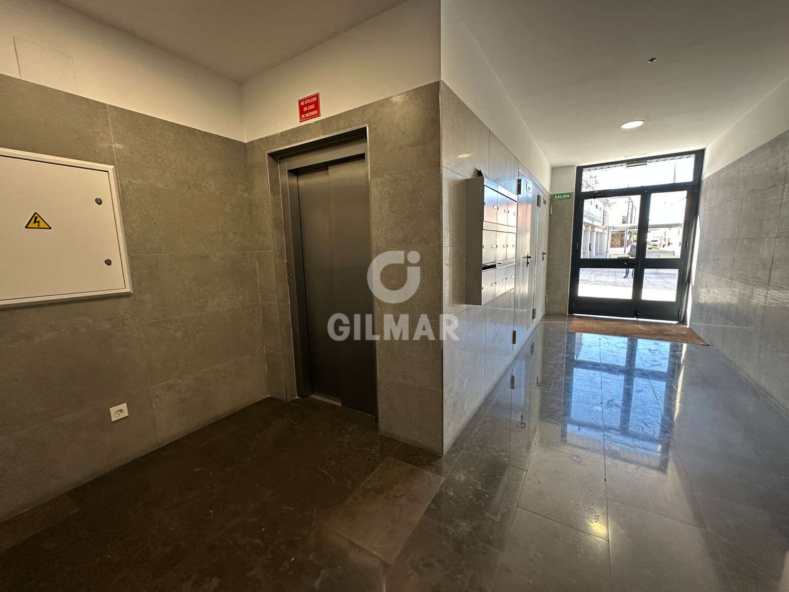 Property slider Gilmar