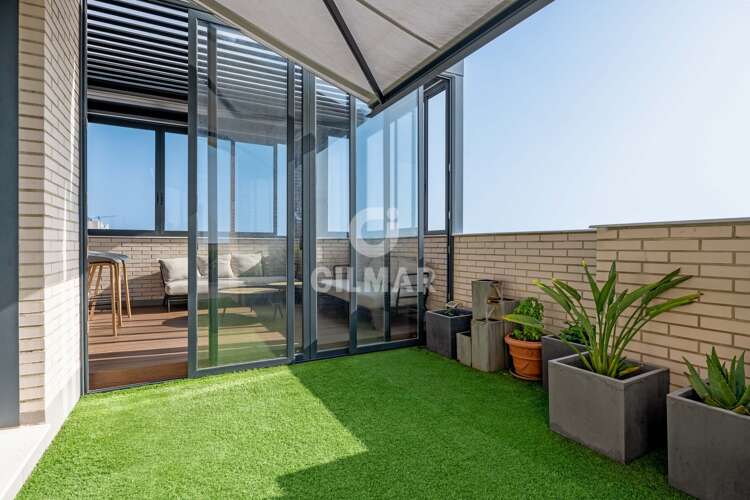 Ático en venta en Cádiz – Cádiz | Gilmar Consulting Inmobiliario