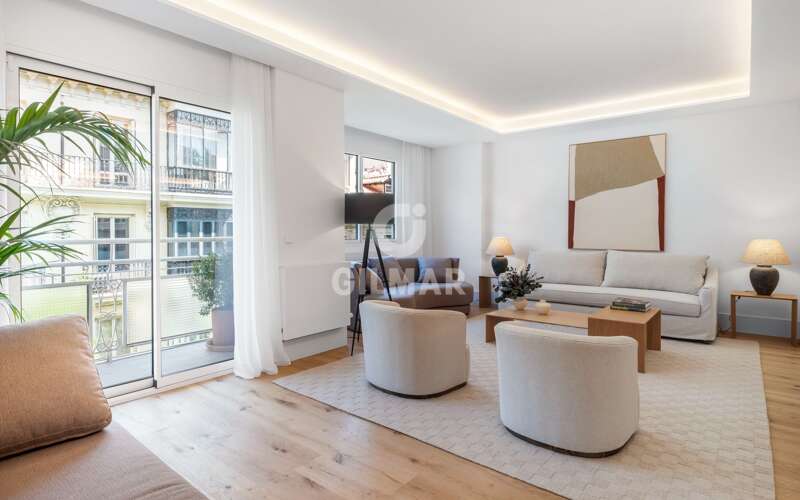 Apartment for sale in Almagro – Madrid | Gilmar Consulting
