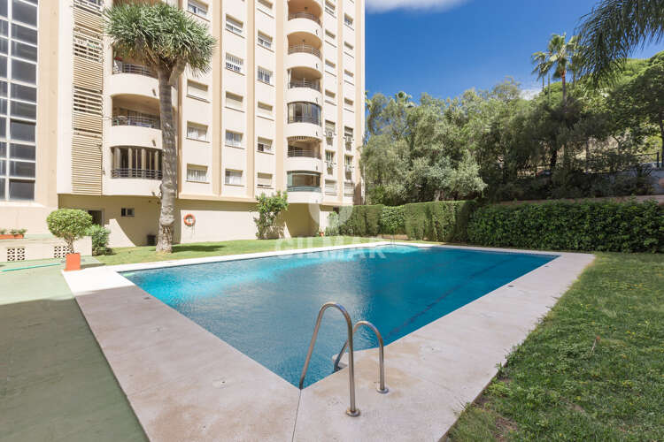 Apartment for sale in Marbella Ciudad – Málaga | Gilmar Consulting