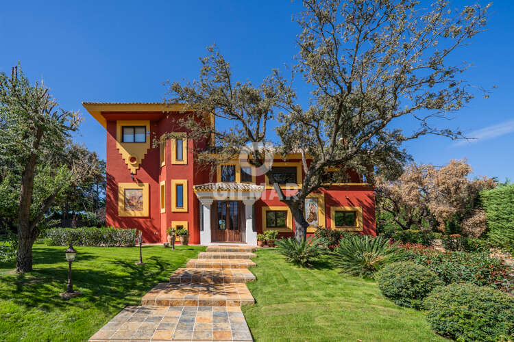 Villa for sale in Ciudalcampo – Madrid | Gilmar Consulting