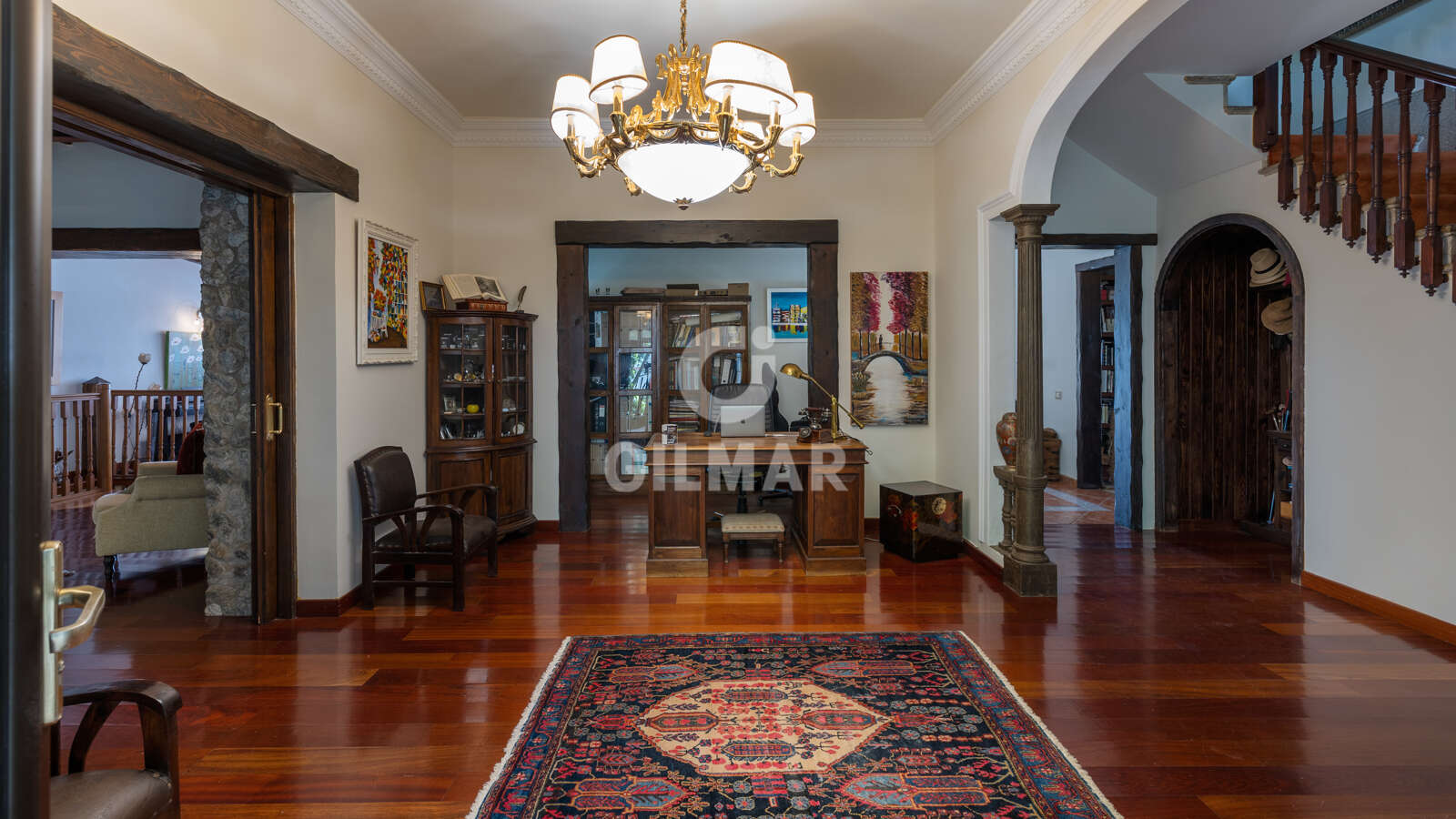 Property slider Gilmar