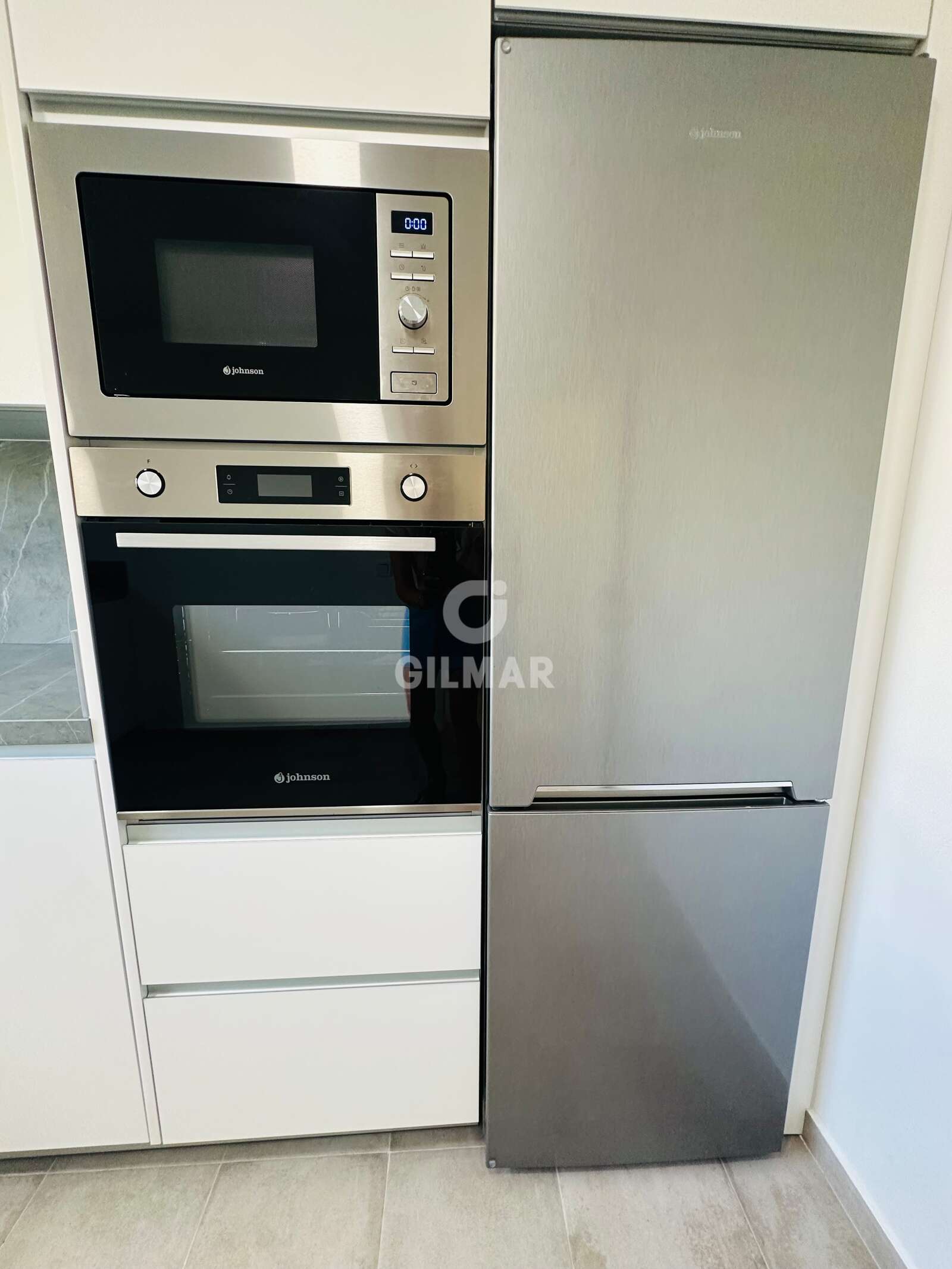 Property slider Gilmar
