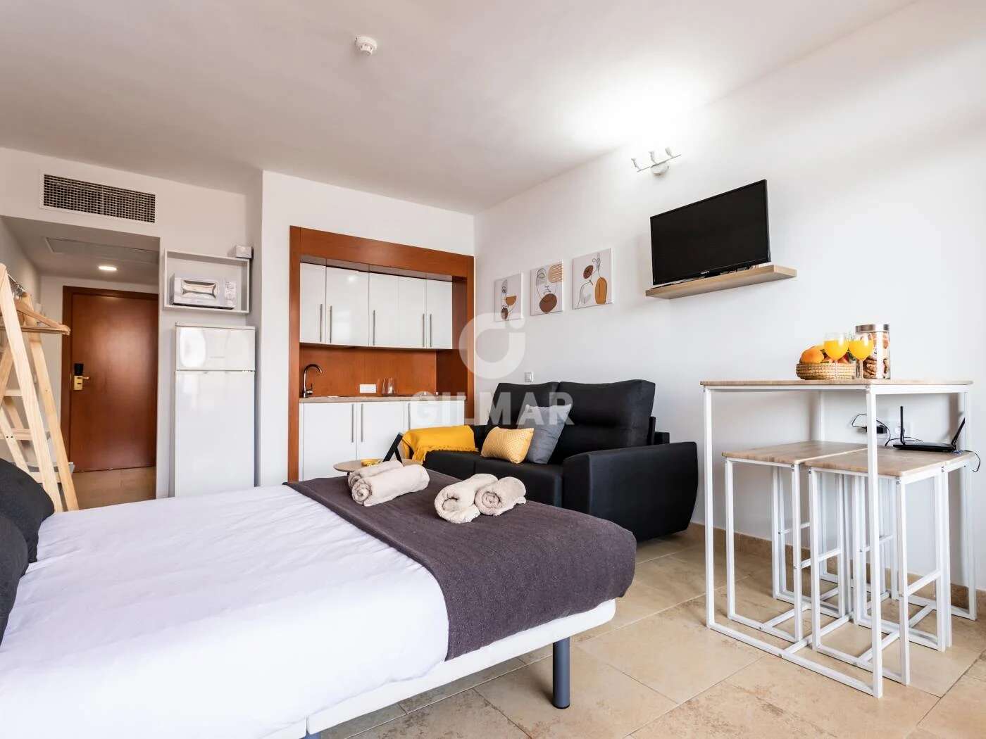 Property slider Gilmar