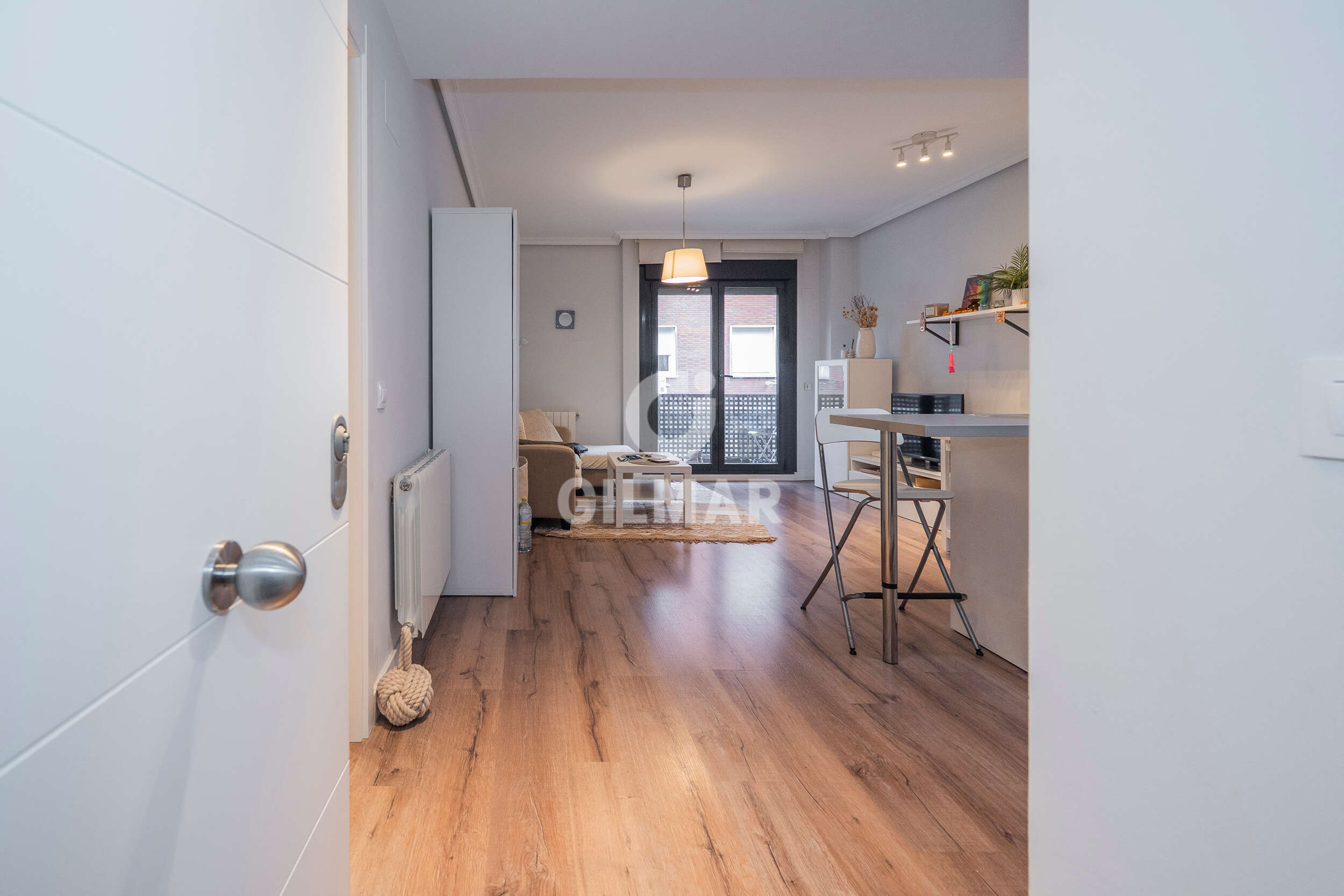 Apartment Accommodation in Madrid