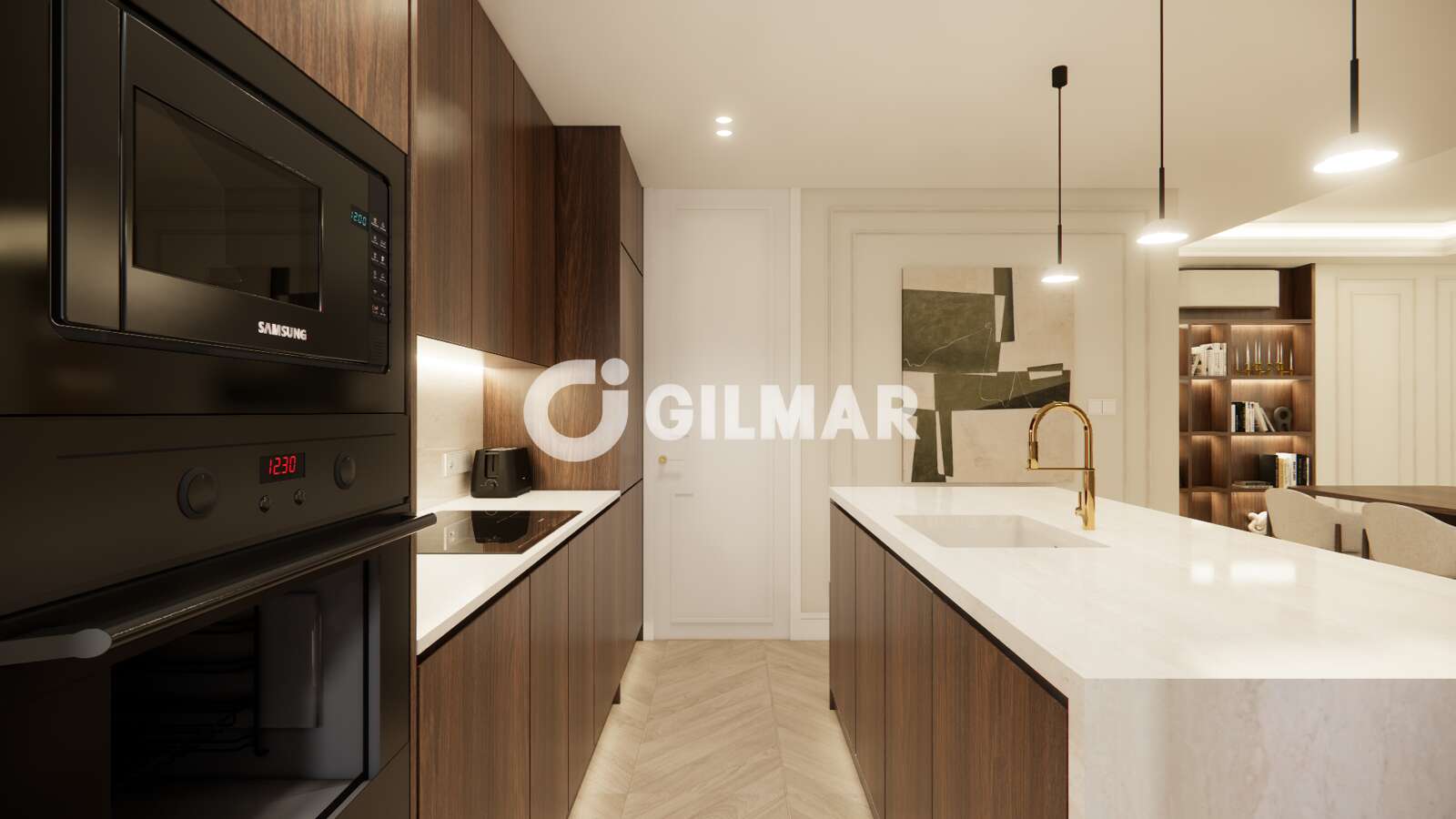Property slider Gilmar
