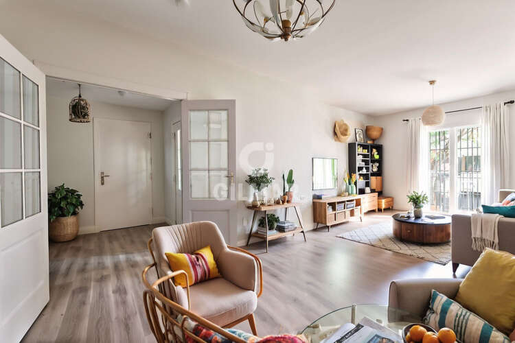 Piso en venta en Prado de San Sebastián – Felipe II – Sevilla | Gilmar