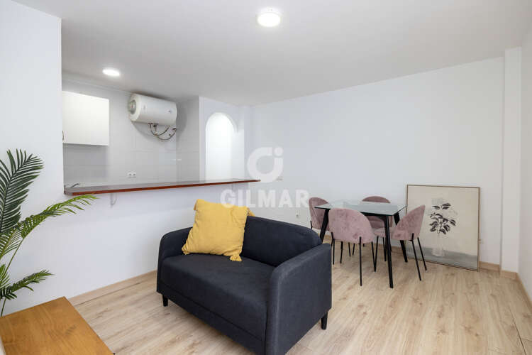 Apartment for sale in Bailén – Miraflores – Málaga | Gilmar Consulting