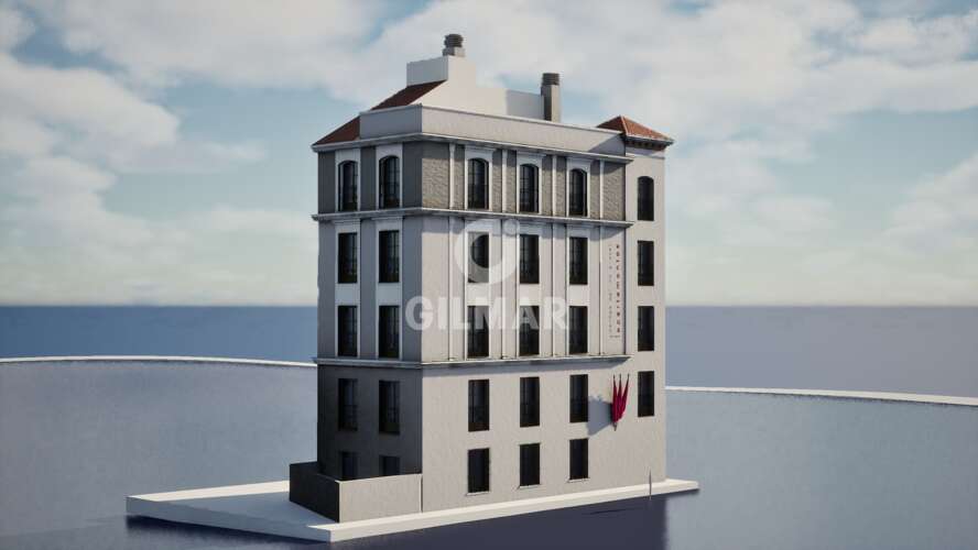 Tertiary building for sale in Estepona – Málaga | Gilmar Consulting