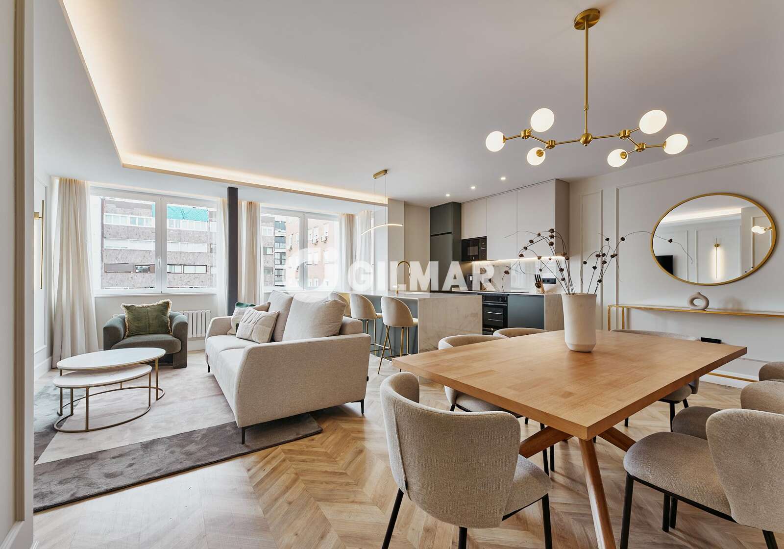Property slider Gilmar