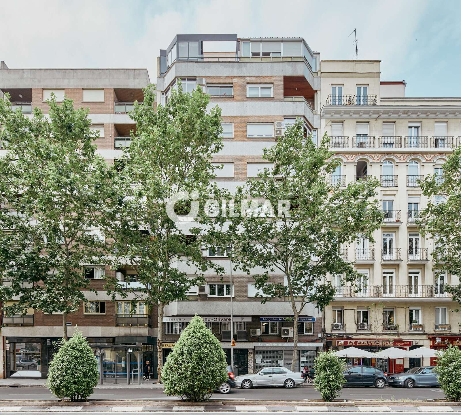 Property slider Gilmar