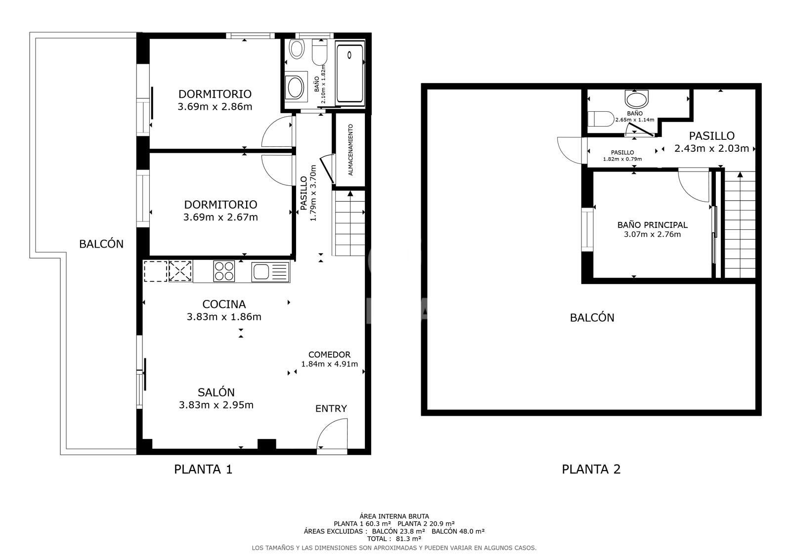 Property slider Gilmar