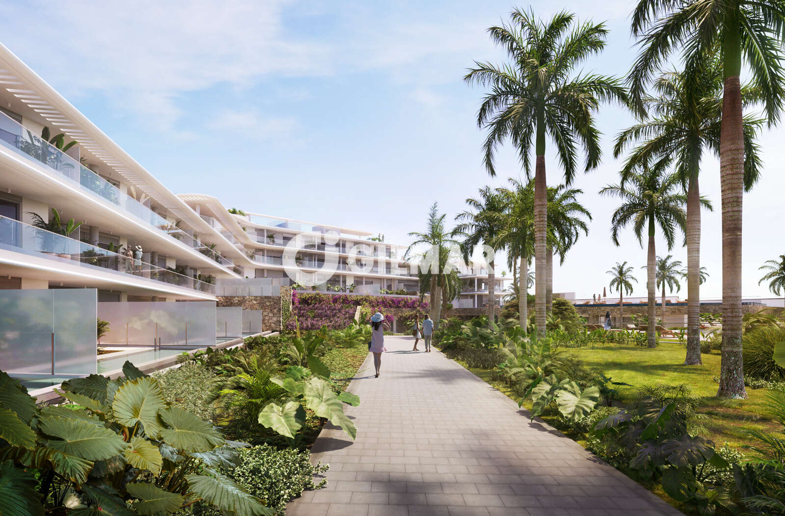 Property slider Gilmar