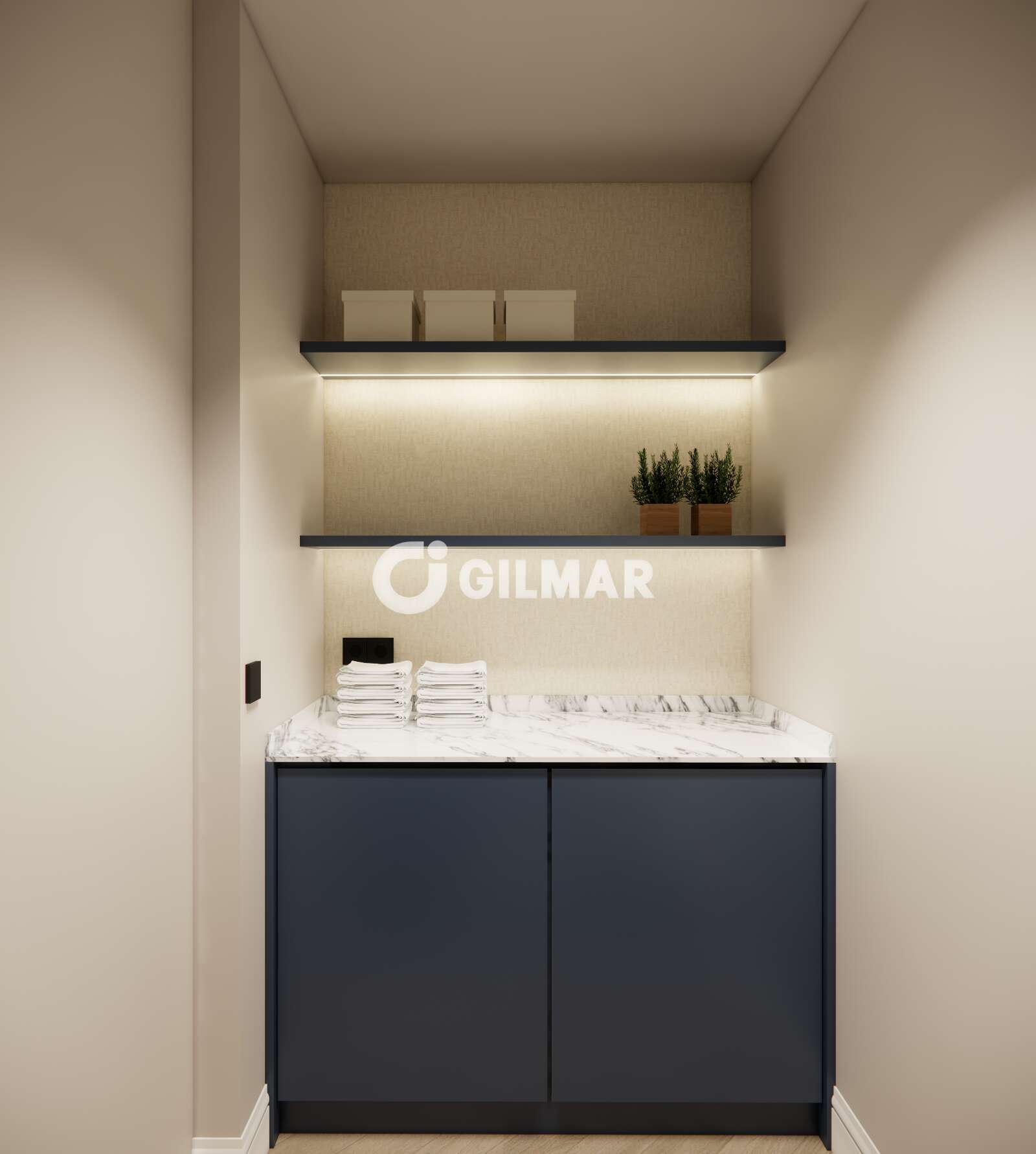 Property slider Gilmar