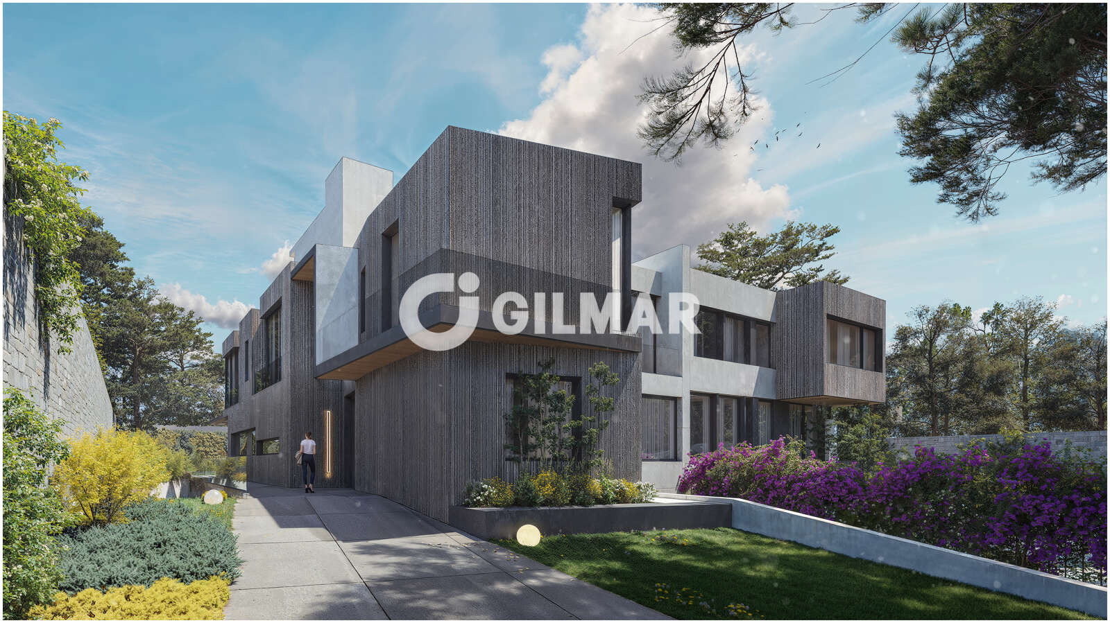 Property slider Gilmar