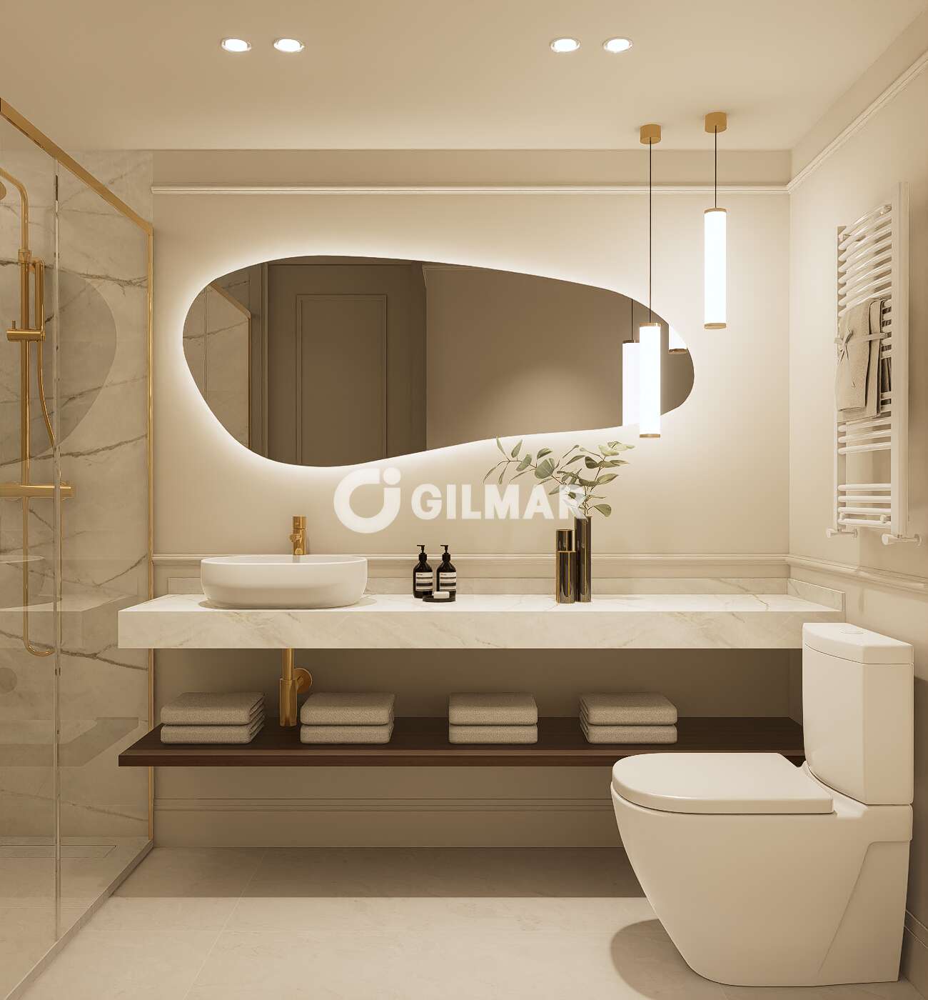 Property slider Gilmar