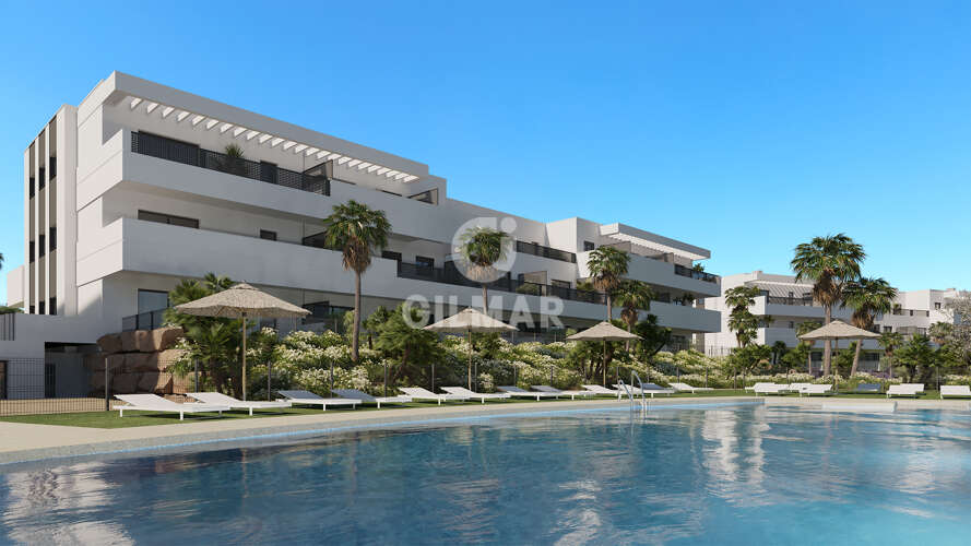 Apartamento en venta en Estepona Oeste – Málaga | Gilmar Consulting