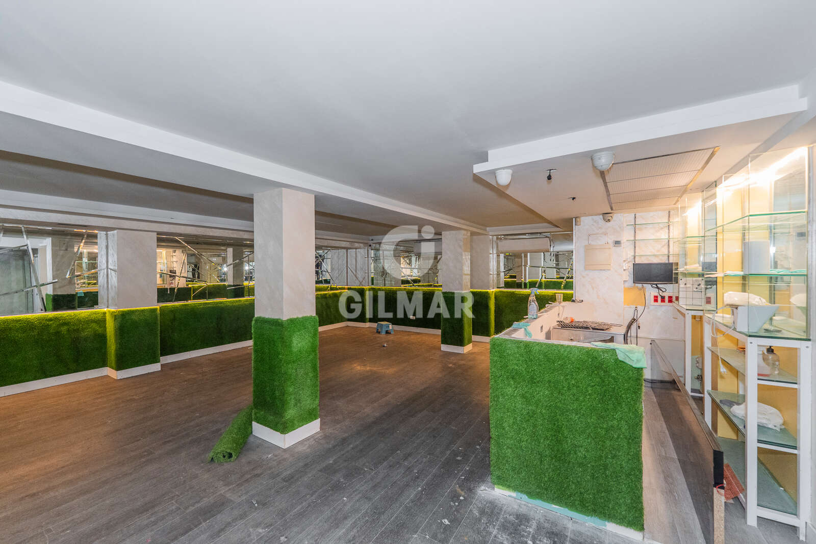 Property slider Gilmar