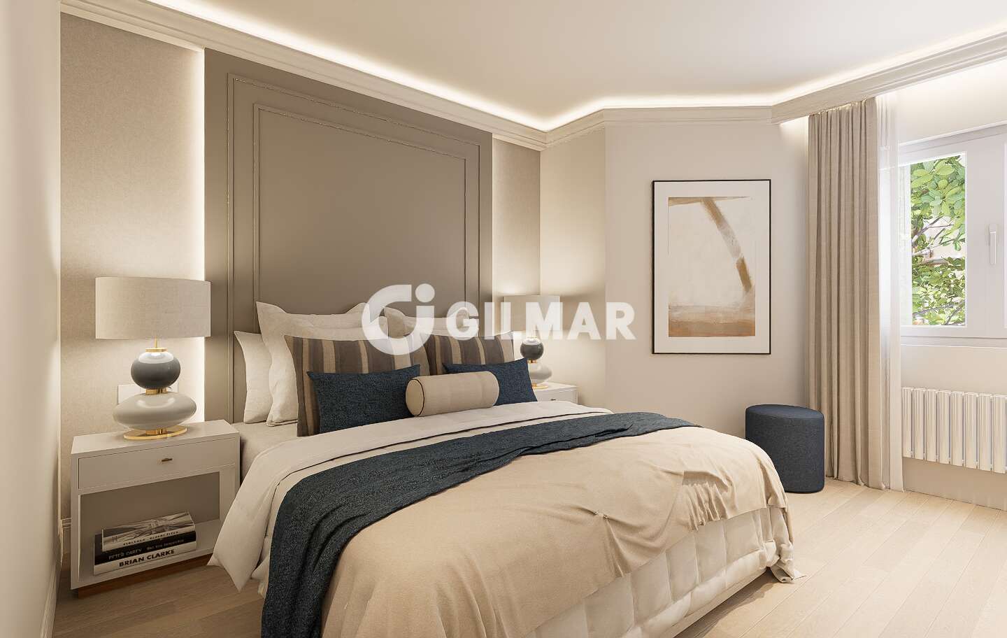 Property slider Gilmar