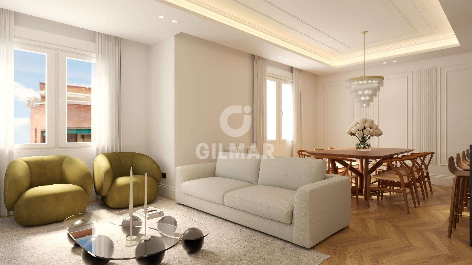 Apartment Accommodation in Madrid