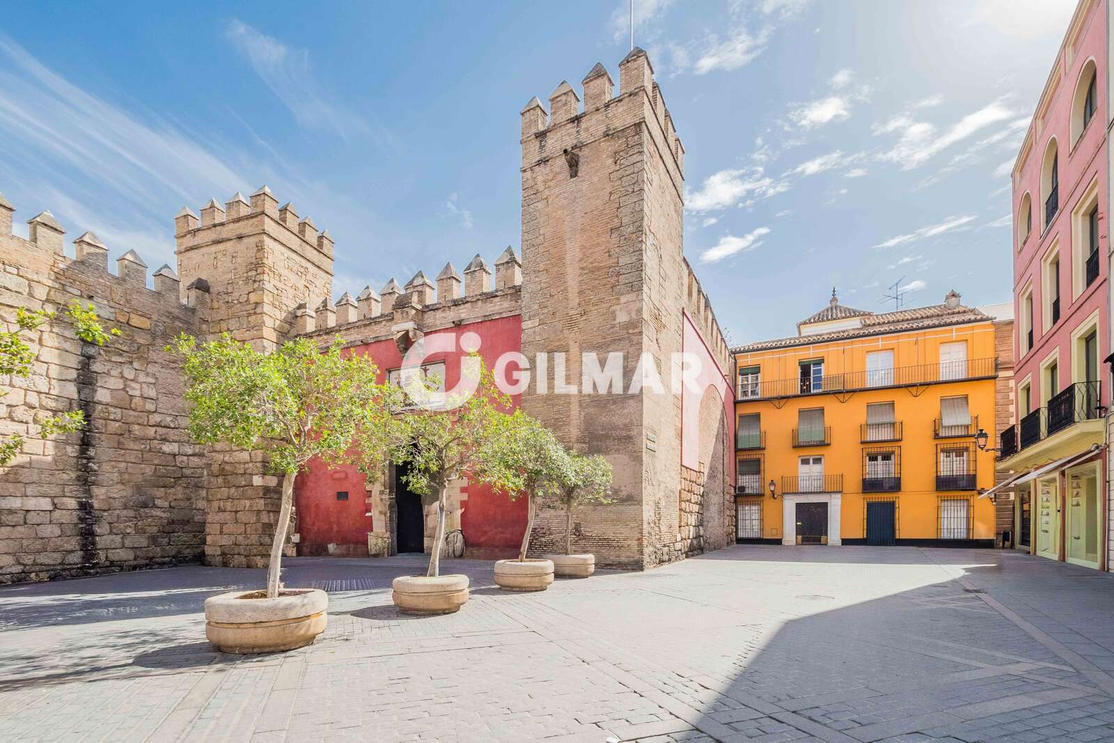 Property slider Gilmar