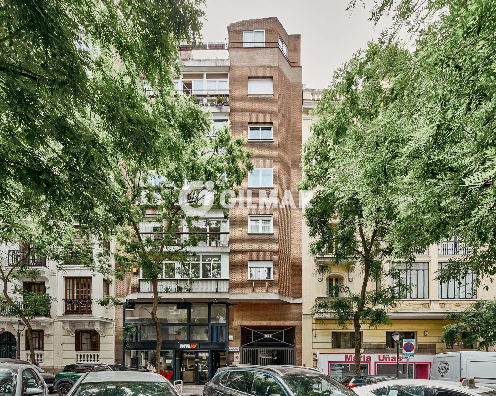 Property slider Gilmar
