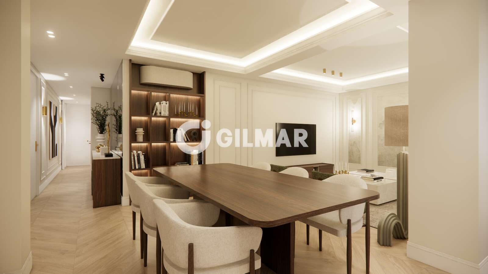 Property slider Gilmar