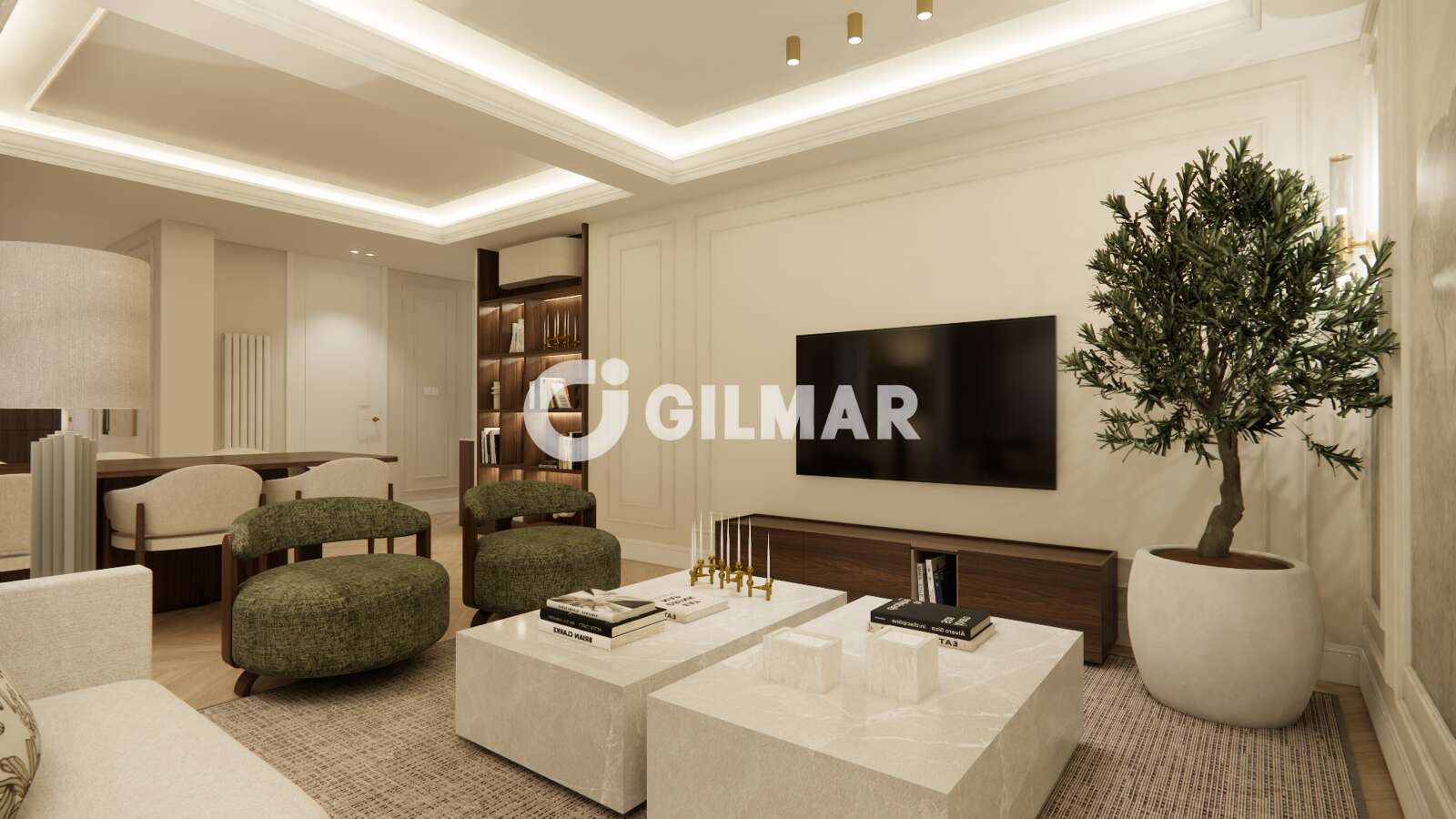 Property slider Gilmar