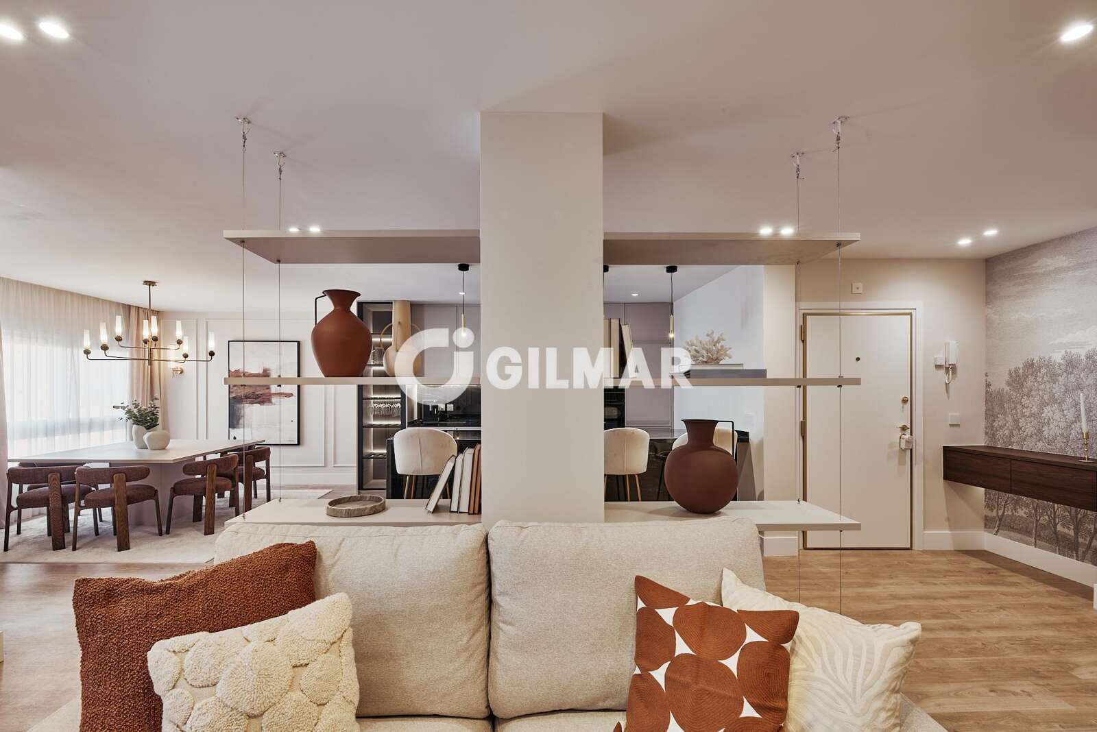 Property slider Gilmar