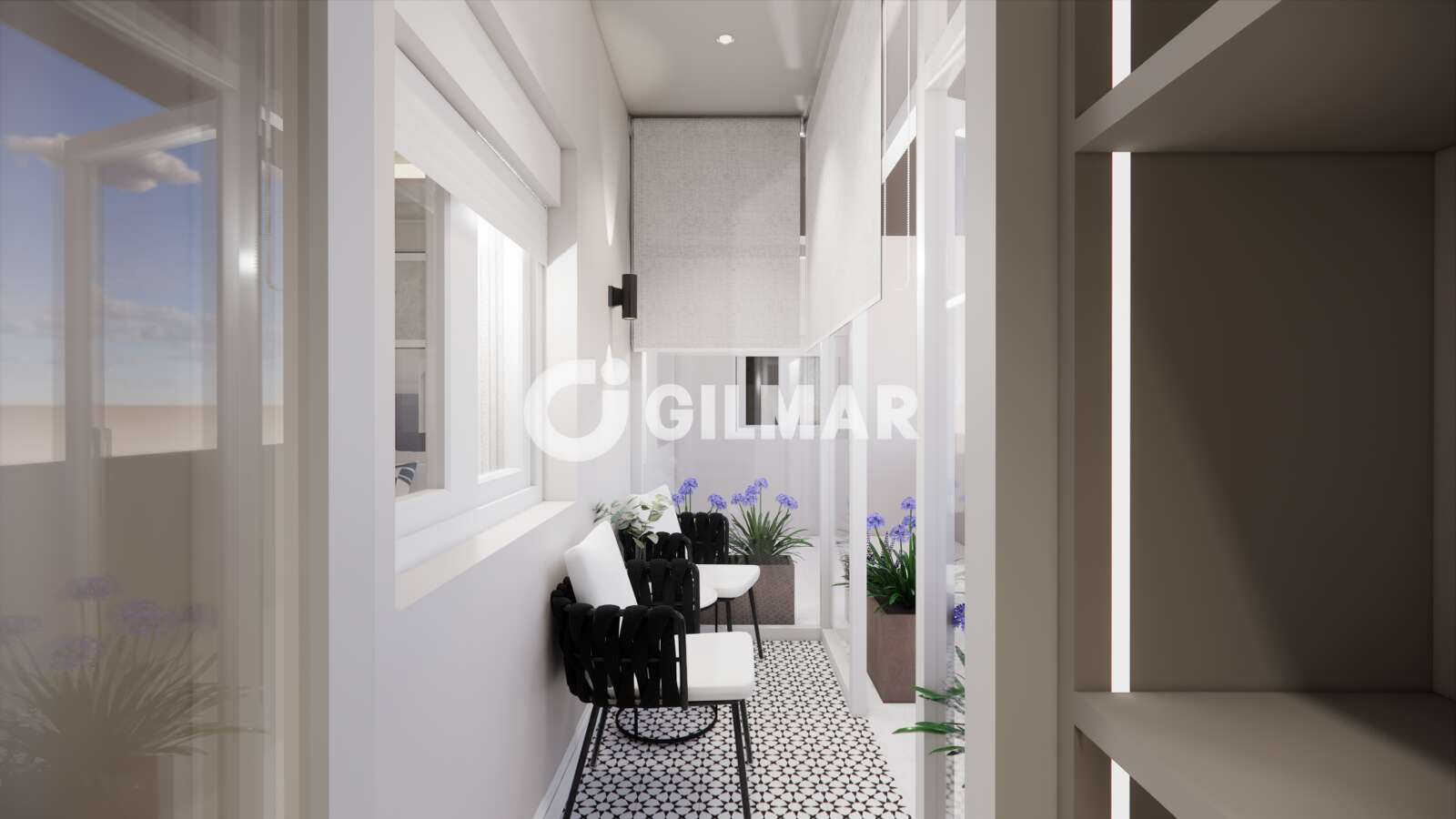 Property slider Gilmar