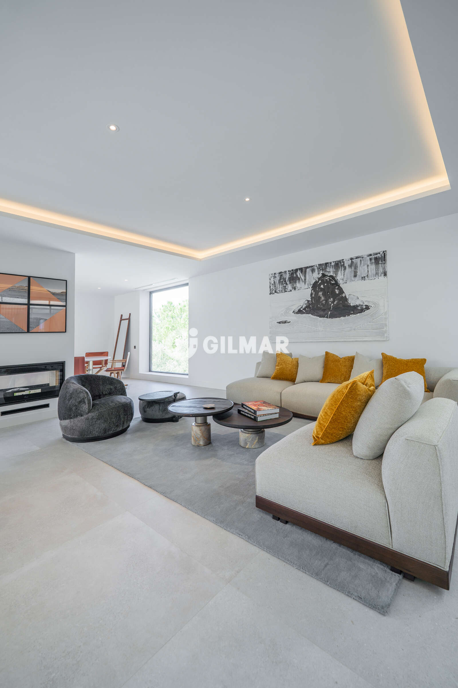 Property slider Gilmar