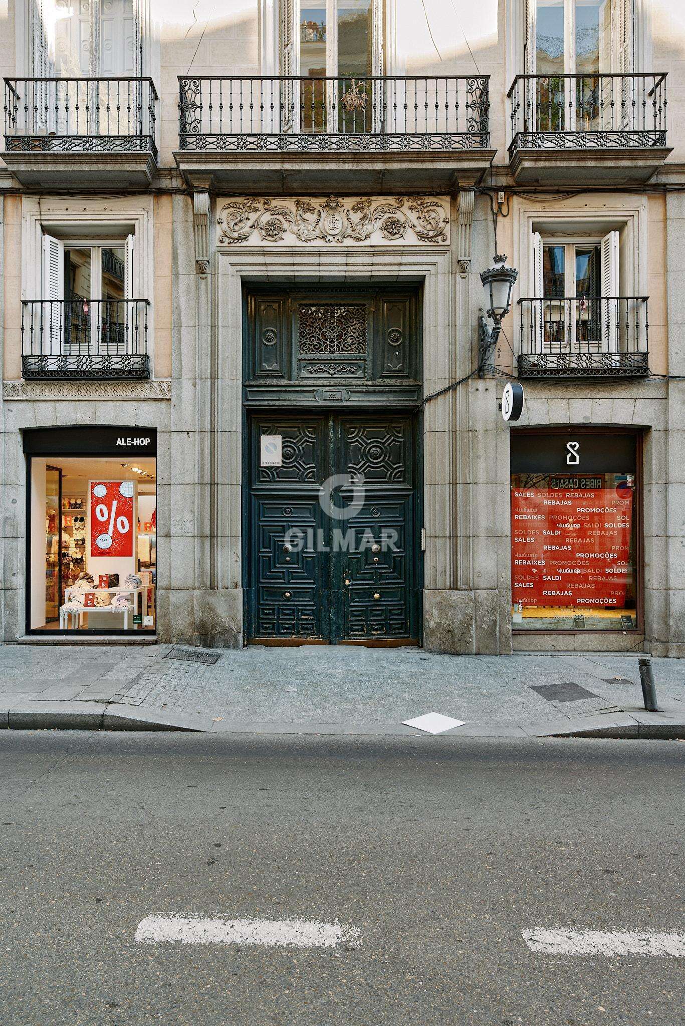 Apartment Accommodation in Madrid