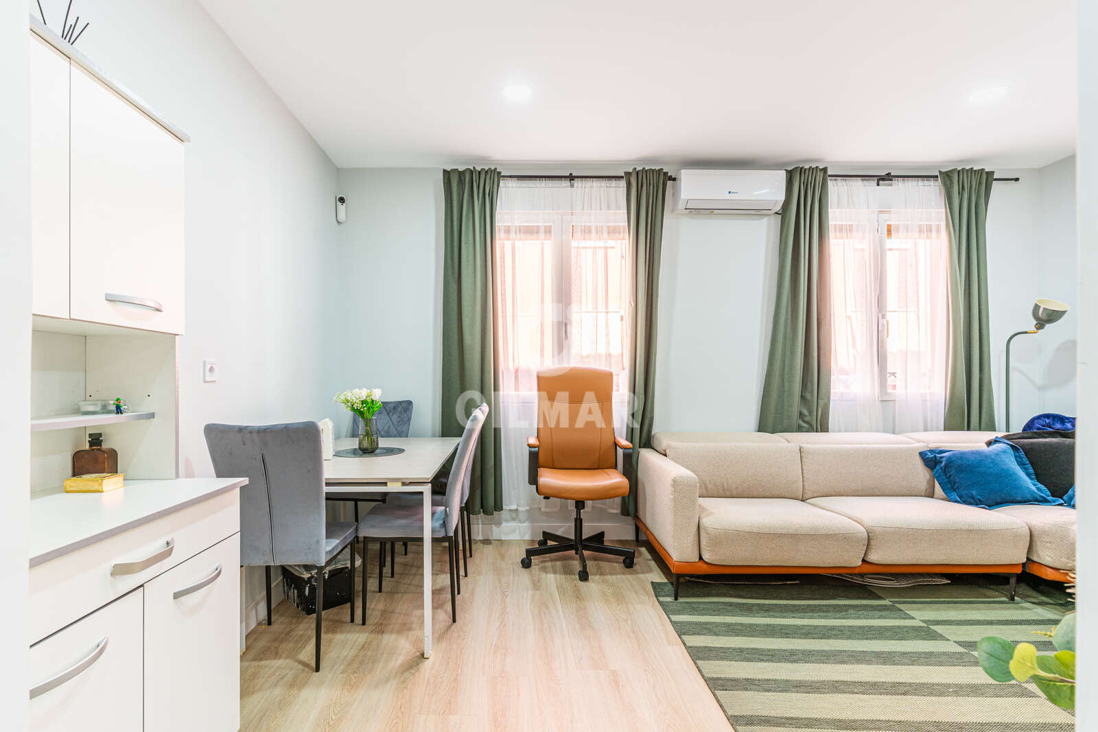 Property slider Gilmar