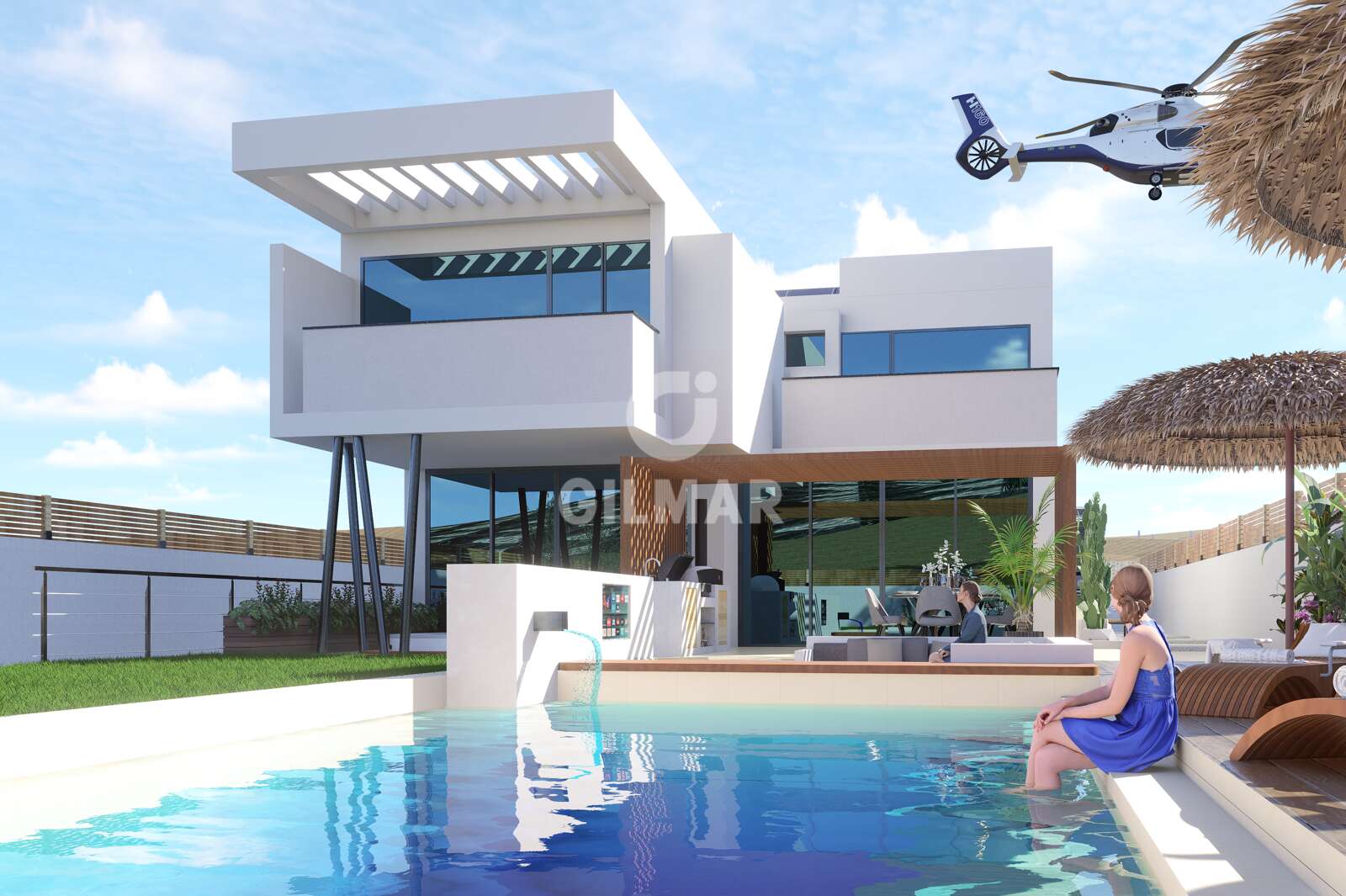 Property slider Gilmar