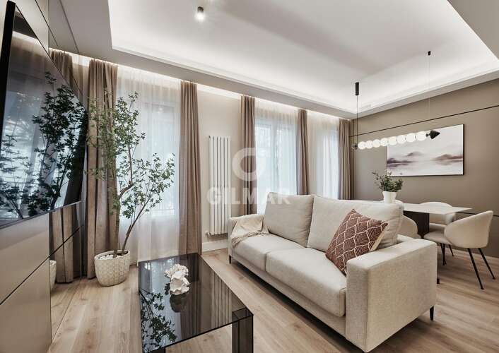 Apartment for sale in Lista – Madrid | Gilmar Consulting Inmobiliario