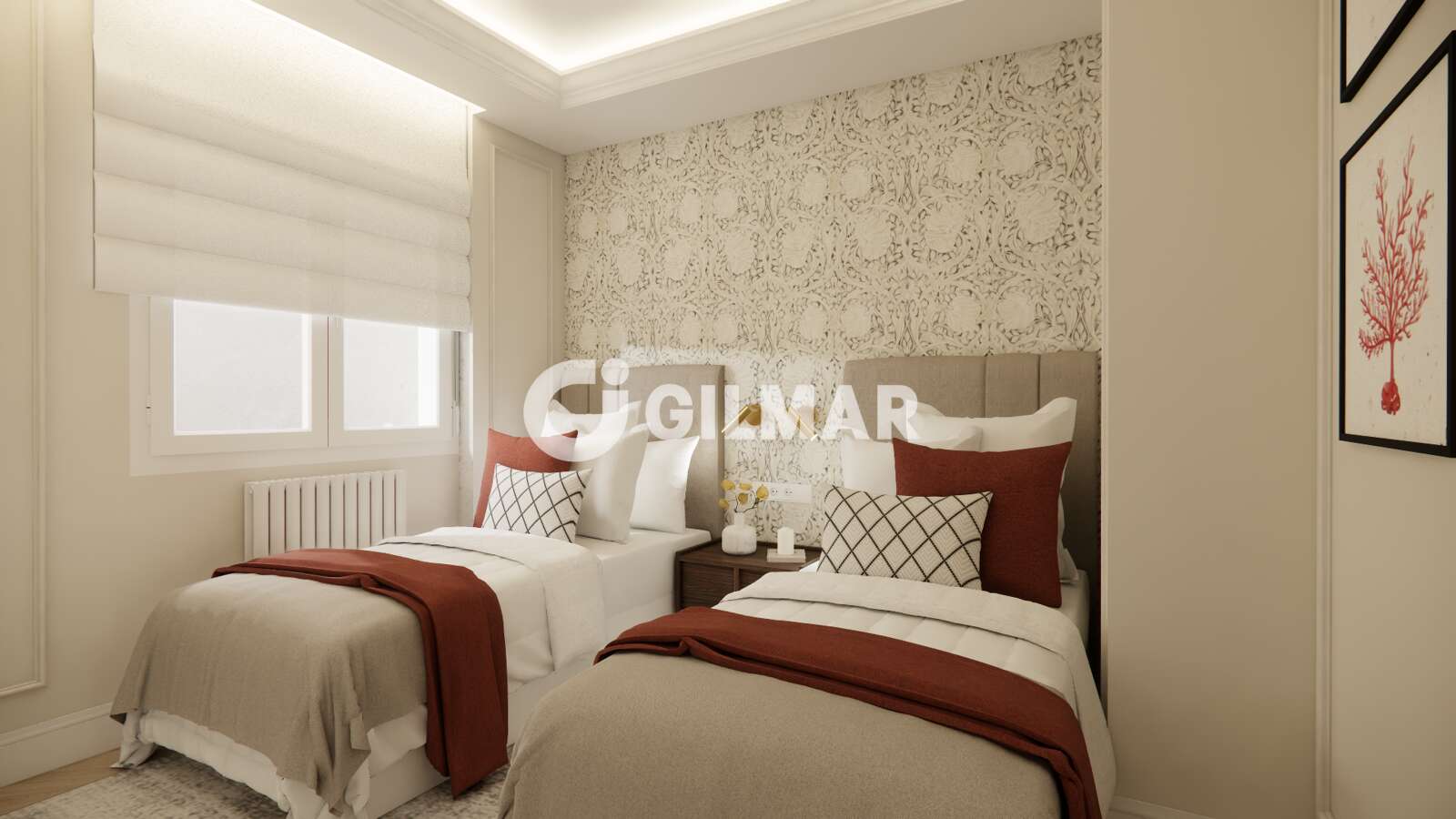 Property slider Gilmar