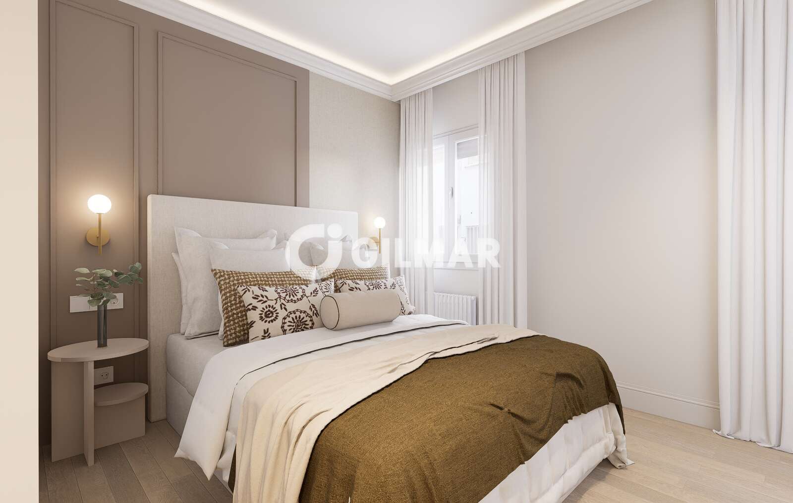 Property slider Gilmar