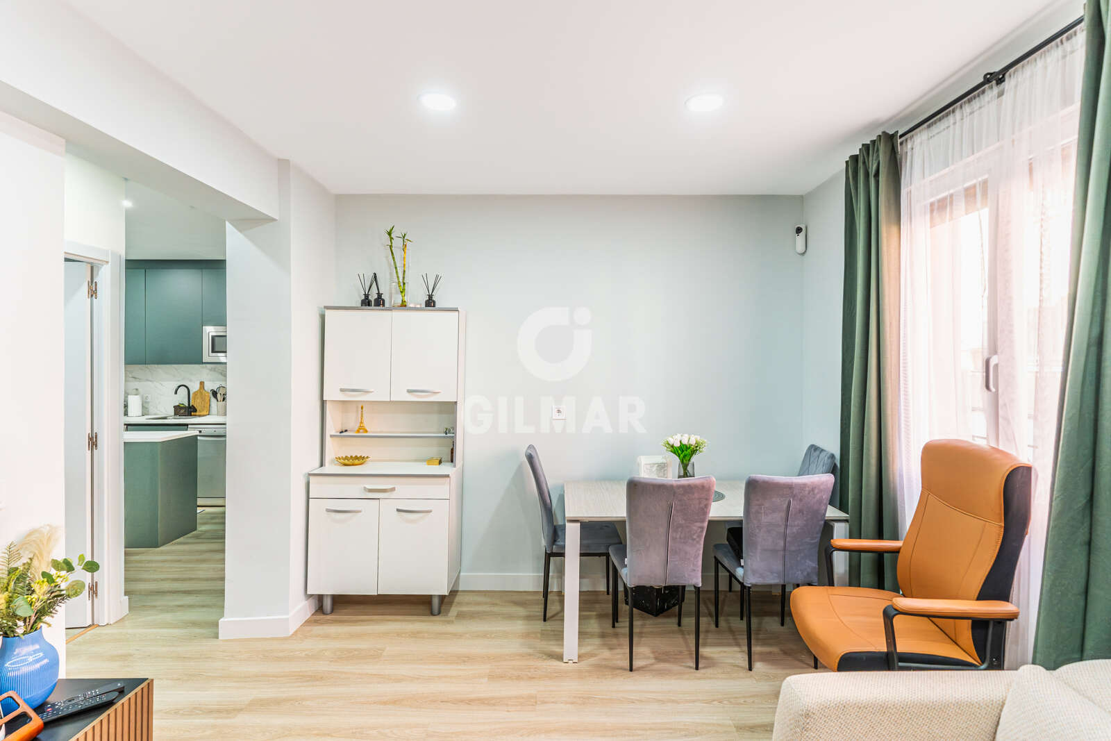 Property slider Gilmar