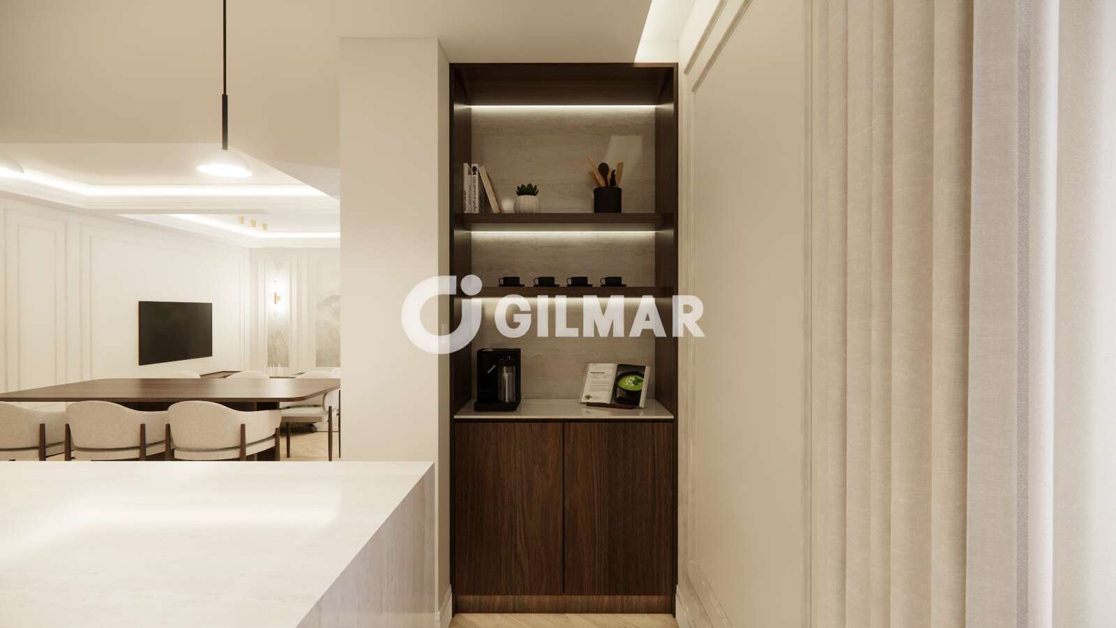 Property slider Gilmar